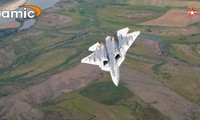 Những hình ảnh mới nhất về siêu tiêm kích Su-57