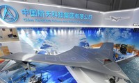 Trung Quốc tiết lộ một số máy bay không người lái mới
