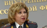 Ủy viên Nhân quyền Nga Tatyana Moskalkova. (Nguồn: The Moscow Times)