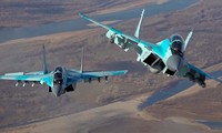 Hình ảnh mới nhất về tiêm kích thế hệ 4++ MiG-35