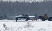 Báo Mỹ nói về siêu máy bay Okhotnik-B của Nga