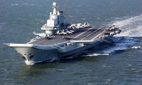 Rộ tin Trung Quốc bán tàu Liêu Ninh cho Pakistan