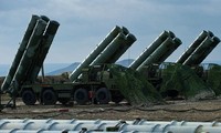 Nga tăng cường &apos;rồng lửa&apos; S-400 đến Kaliningrad