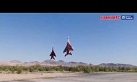 Mãn nhãn màn trình diễn của &apos;cặp đôi&apos; tiêm kích MiG-29