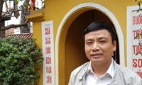 Cư sĩ Giới Minh- Trưởng BBT Tạp chí Nghiên cứu Phật học