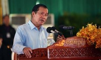 Thủ tướng Campuchia Samdech Techo Hun Sen