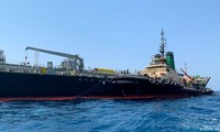 Iran bắt giữ tàu và 12 thủy thủ Philippines nghi buôn lậu nhiên liệu
