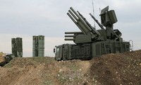 Vì sao Nga triển khai ‘mãnh thú’ Pantsir-S xuống miền Bắc Syria?