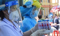 Hà Nội thêm 4 chùm ca bệnh, 1 nhân viên bệnh viện Bắc Thăng Long dương tính SARS-CoV-2