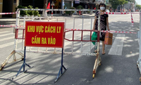 Đà Nẵng: 23 người trong vùng cách ly rời địa phương khi chưa xét nghiệm