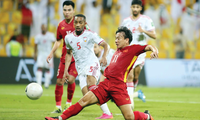 Cơ hội dự World Cup của Việt Nam cao hơn Trung Quốc 
