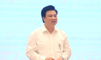 Thứ trưởng Bộ GD&ĐT Nguyễn Hữu Độ