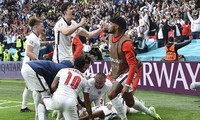 Đội tuyển Anh lần đầu vào chung kết EURO