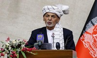 Tổng thống Afghanistan Ashraf Ghani. (Ảnh: Reuters)