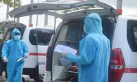Tin mới về tài xế chở 46 thi hài từ TPHCM về hỏa táng ở Bến Tre