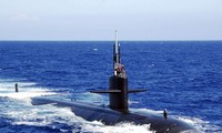 Hé lộ tàu ngầm tên lửa hành trình ít được biết đến của Hải quân Trung Quốc