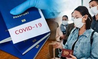 Việt Nam sẽ sớm áp dụng hộ chiếu vắc-xin