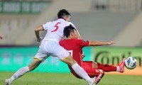 U23 Việt Nam vs U23 Tajikistan: Đối thủ xứng tầm 