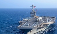 USS Gerald Ford - Chiến hạm đắt giá nhất lịch sử Hải quân Mỹ
