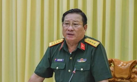 Đại tá Nguyễn Văn Tiền.