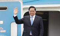 Thủ tướng Phạm Minh Chính (ảnh TTXVN)