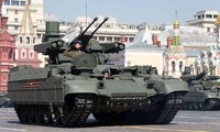 BMPT Terminator - &apos;Ác mộng&apos; của bộ binh địch