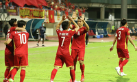 Vì sao đội tuyển Việt Nam vẫn đứng đầu bảng B dù thua kém hiệu số so với Indonesia?