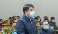 Ông Nguyễn Đức Chung phủ nhận chỉ đạo dừng gói thầu số hóa do Bùi Quang Huy tác động