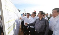 Lập hội đồng thẩm định báo cáo dự án thu hồi đất sân bay Long Thành