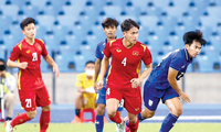 Bóng đá trẻ: Việt Nam chạy đua với Thái Lan? 