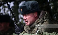 Viên tướng Nga đầu tiên tử trận ở Ukraine