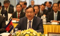 Campuchia thông báo hoãn Hội nghị thượng đỉnh ASEAN - Mỹ