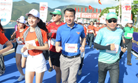 Chạy đồng hành cùng Tiền Phong Marathon 2022