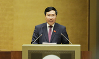 Phó Thủ tướng Thường trực Phạm Bình Minh: Xử nghiêm vi phạm làm chậm giải ngân vốn đầu tư công