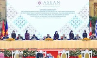 ASEAN trao đổi về các diễn biến mới trên Biển Đông