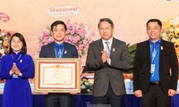 Đoàn TNCS Hồ Chí Minh tỉnh Khánh Hòa nhận Bằng khen của Thủ tướng Chính phủ