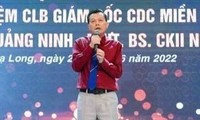 Kỷ luật cảnh cáo cựu Giám đốc CDC Quảng Ninh Ninh Văn Chủ