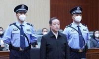 Cựu Bộ trưởng Tư pháp Trung Quốc bị tuyên án tử hình