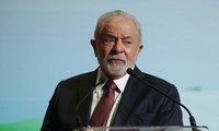 Ông Luiz Inácio Lula da Silva vừa đắc cử trở thành tổng thống tiếp theo của Brazil. (Ảnh: Getty)