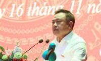 Chủ tịch Hà Nội Trần Sỹ Thanh: Mình trong veo thì sợ cái gì