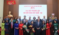 Thành lập Hội Hữu nghị Việt Nam – Áo 
