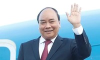 Chủ tịch nước Nguyễn Xuân Phúc và Phu nhân sắp thăm Hàn Quốc