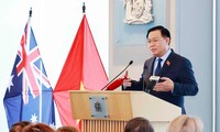 Chủ tịch Quốc hội đề xuất 5 điểm kết nối giáo dục giữa hai nước Việt Nam - Australia
