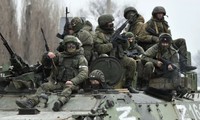 Bà Margarita Simonyan cho rằng sẽ có "đại chiến" ở Ukraine vào cuối mùa đông này