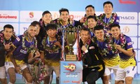 Đánh bại CLB Hải Phòng, CLB Hà Nội giành nhiều Siêu cúp bóng đá nhất Việt Nam