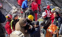 7 ngày sau động đất ở Thổ Nhĩ Kỳ- Syria: Những con số đau thương