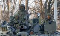 Bốn kịch bản cho cuộc chiến ở Ukraine 
