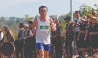 Runner lớn tuổi nhất Tiền Phong Marathon 2023: Sống vui, khỏe, có ích nhờ chạy bộ 