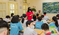 Hà Nội: Lo ngại COVID-19, trường học đẩy sớm lịch kiểm tra học kỳ
