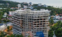 Khách sạn 12 tầng xây không phép: Chủ tịch Phú Quốc chịu trách nhiệm nếu để vụ việc kéo dài 